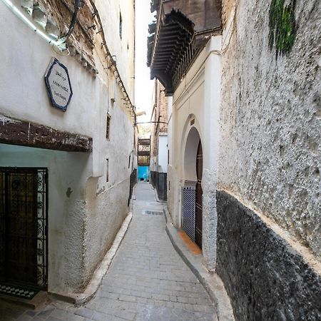 Bed and Breakfast Dar Usham Fès Exterior foto