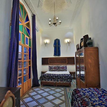 Bed and Breakfast Dar Usham Fès Exterior foto
