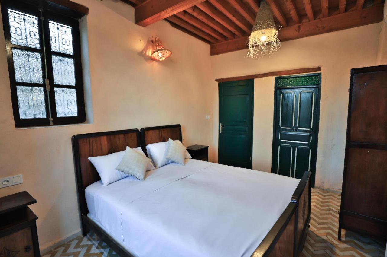 Bed and Breakfast Dar Usham Fès Exterior foto