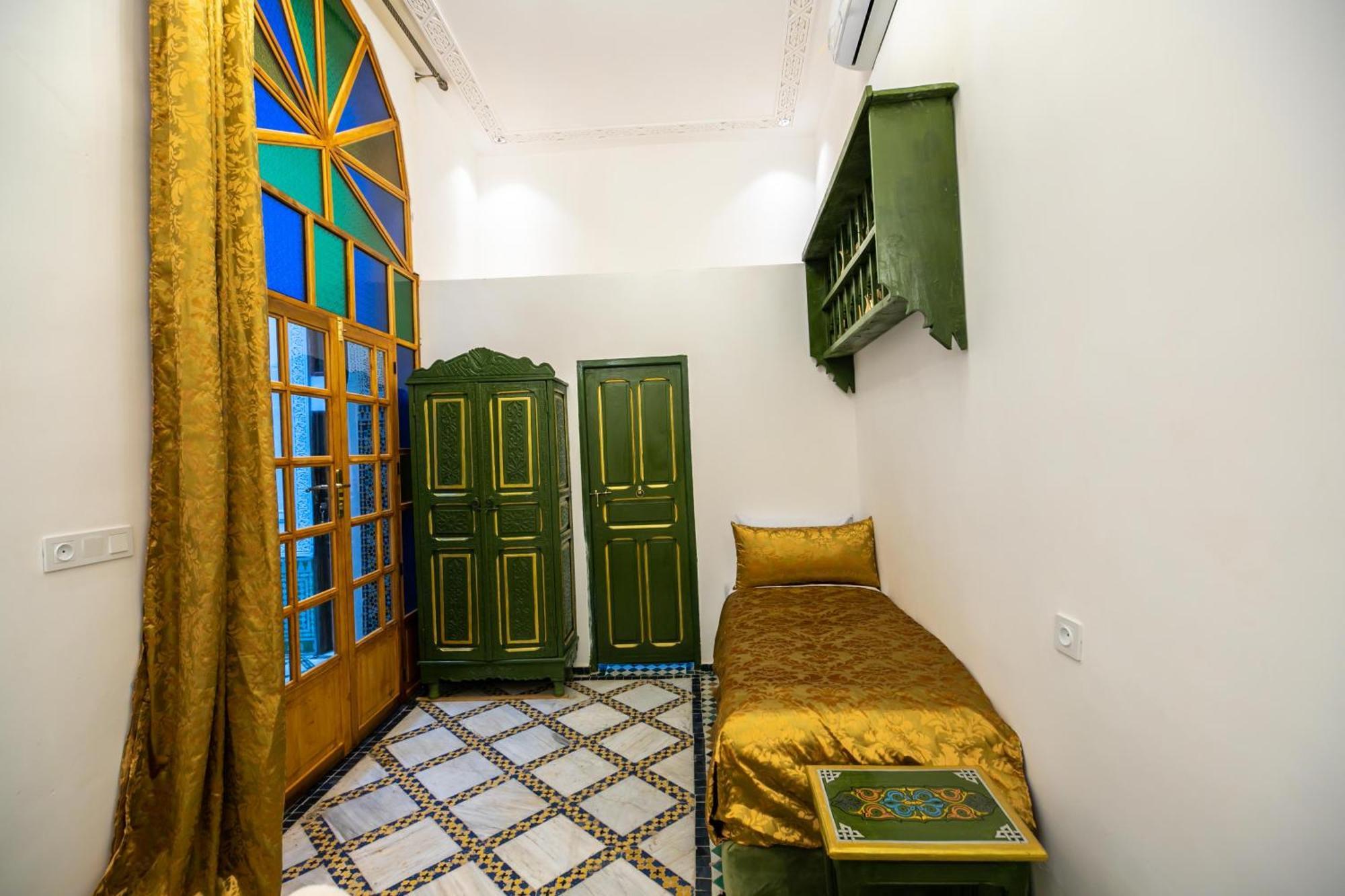 Bed and Breakfast Dar Usham Fès Exterior foto