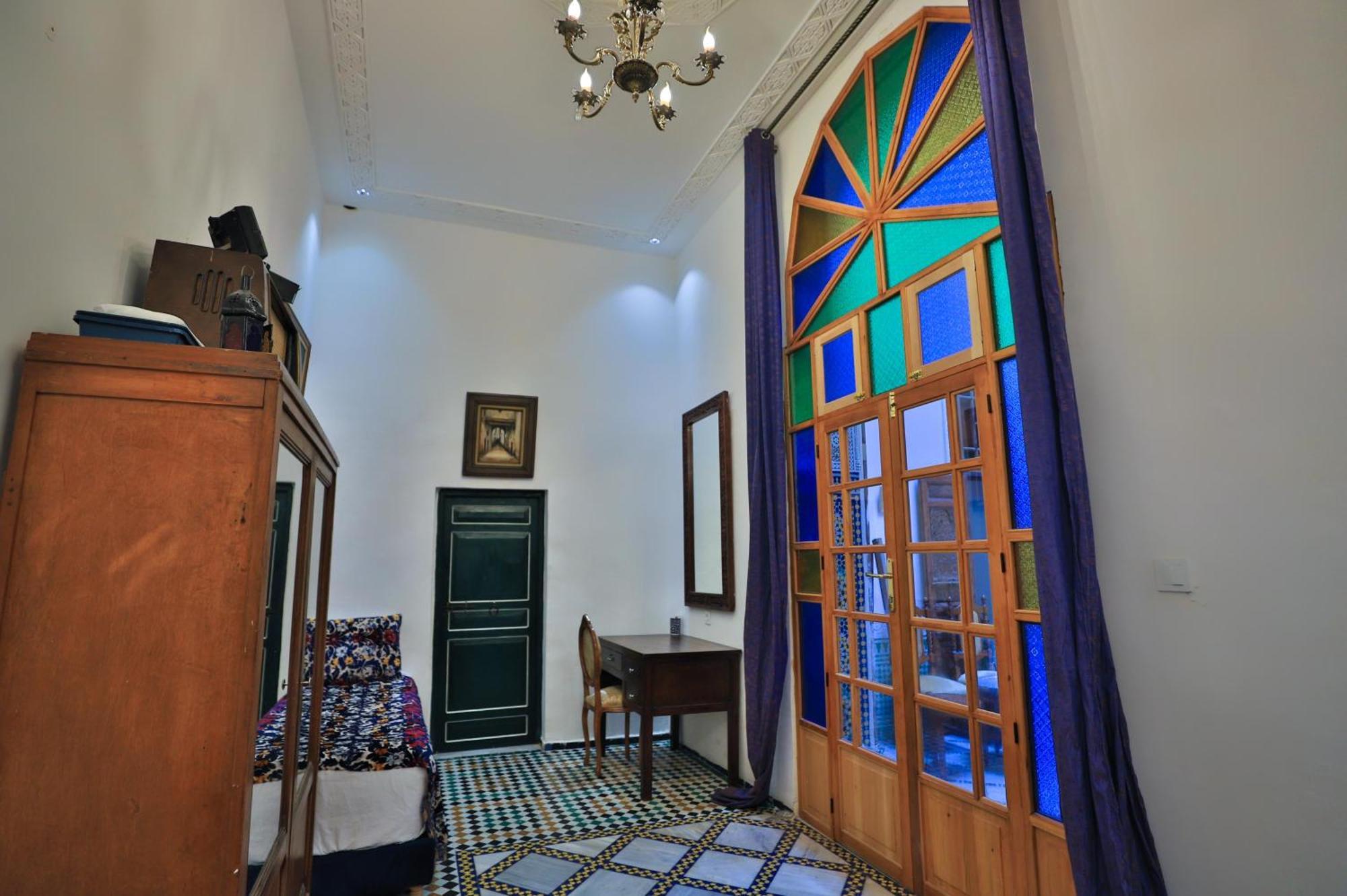 Bed and Breakfast Dar Usham Fès Exterior foto